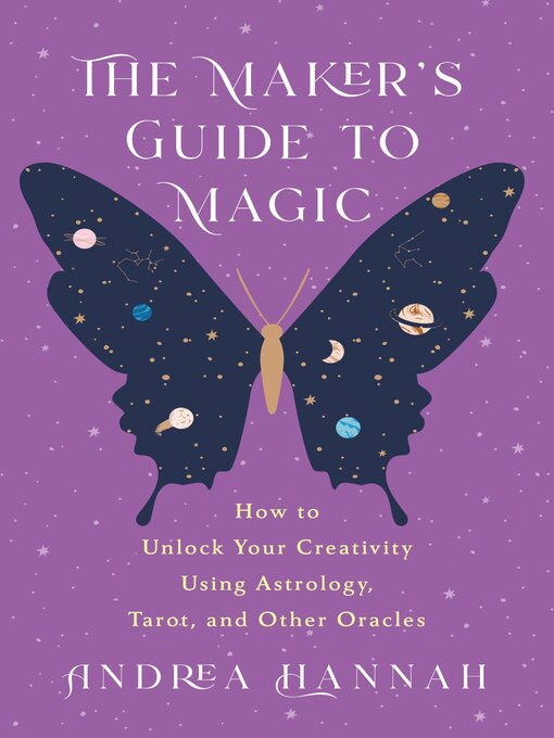 Title details for The Maker's Guide to Magic by Andrea Hannah - Available